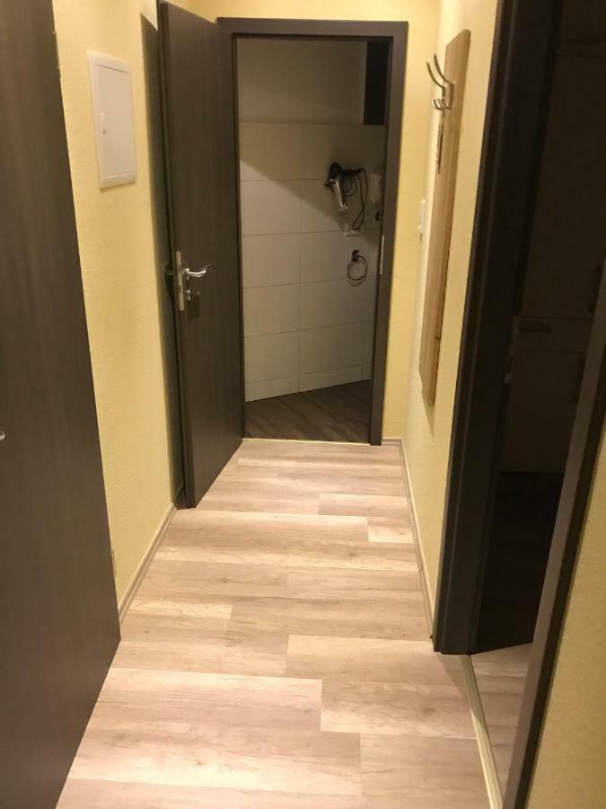 Wolthusen Lägenhet Emden Exteriör bild