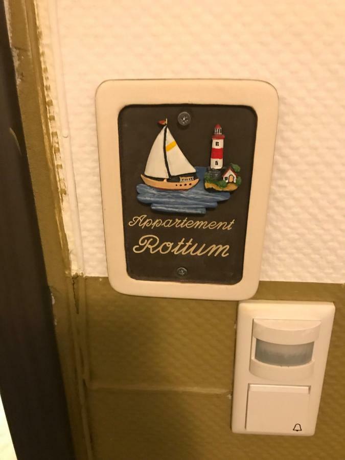 Wolthusen Lägenhet Emden Exteriör bild