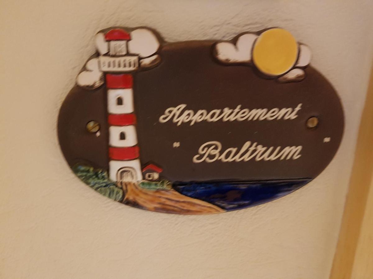 Wolthusen Lägenhet Emden Exteriör bild