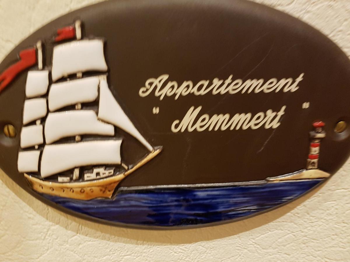 Wolthusen Lägenhet Emden Exteriör bild